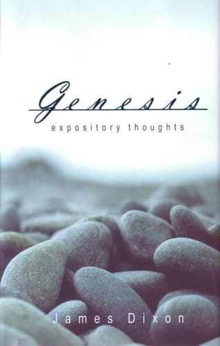 Expository Thoughts on Genesis