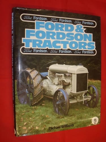 Ford and Fordson Tractors