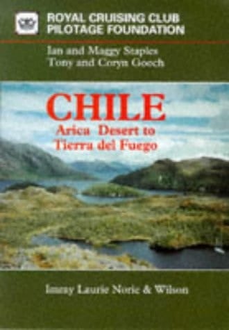 Chile Africa Desert to Tierra Del Fuego