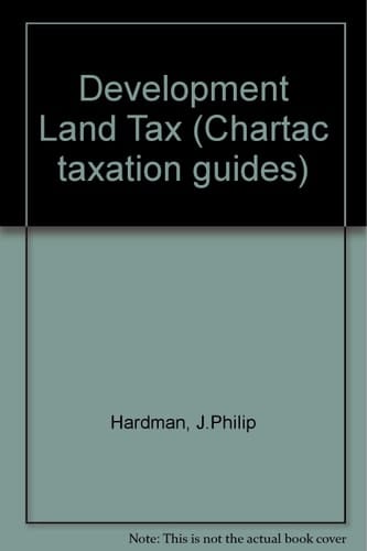 Development Land Tax