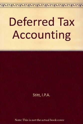 Deferred Tax Accounting