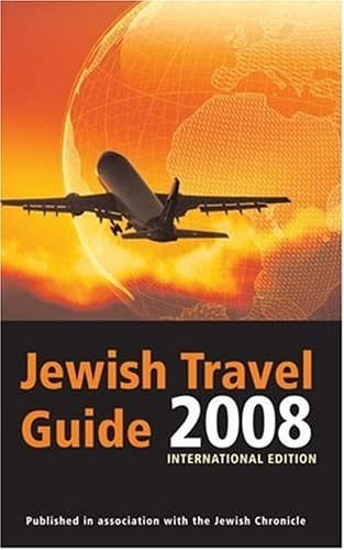 Jewish Travel Guide 2008