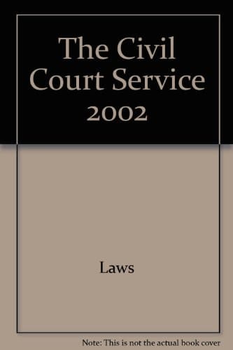 Civil Court Service 2002