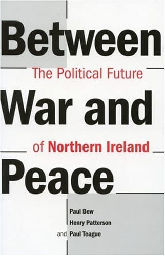 The Political Future of Northern Ireland