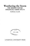Weathering the Storm: The Mersey Docks Financial Crisis 1970-1974