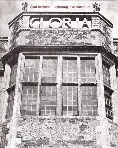 Lettering in architecture