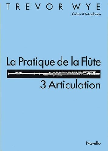 La Pratique de la Flute: 3 Articulation French Edition