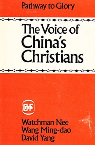 The Voice of China's Christians Pathway to Glory