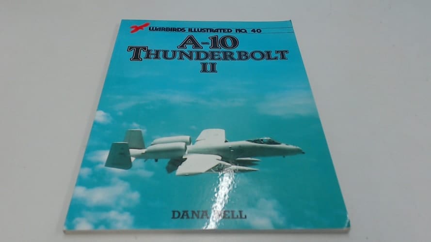 A10 Thunderbolt II