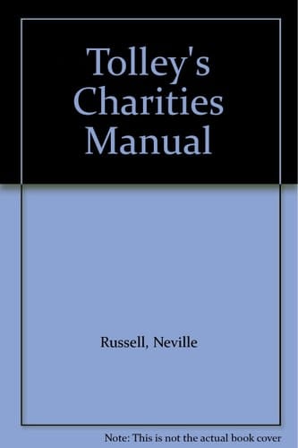 Tolley's Charities Manual