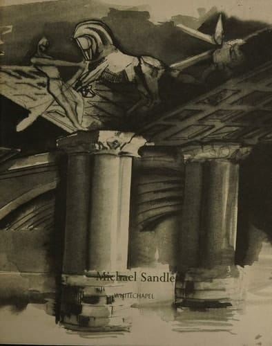 Michael Sandle Sculpture and Drawings 1957-88