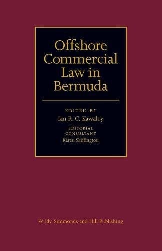 Offshore Commercial Law in Bermuda