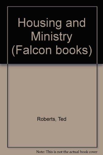 Housing and Ministry An Experiment in the Use of Church Land