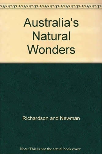 Australia's Natural Wonders