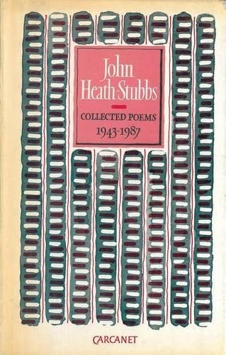 Collected poems, 1943-1987