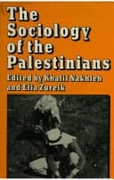 The Sociology of the Palestinians