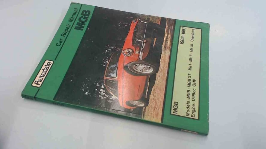 MGB 1962-1981