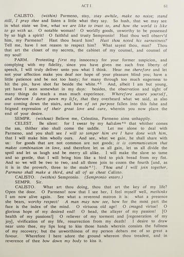 Celestina (Hispanic Classics)