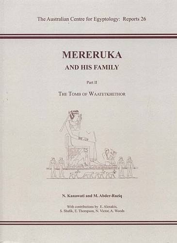 Mereruka and His Family