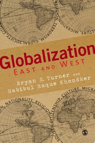 Globalization East and West