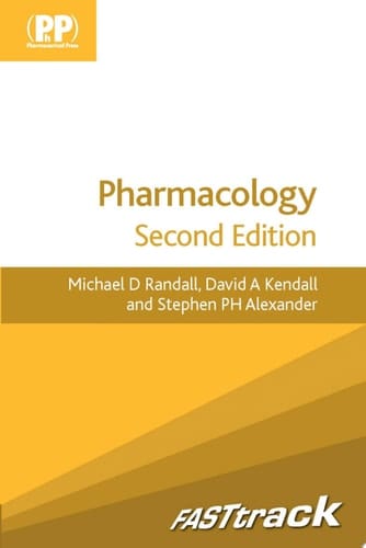 FASTtrack Pharmacology, 2nd edition