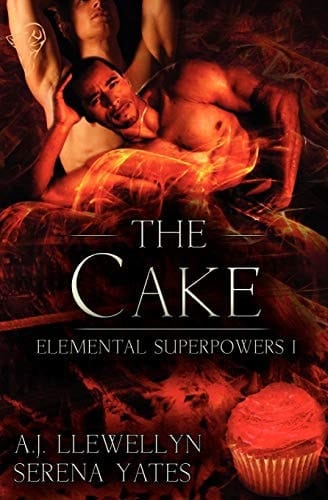 Elemental Superpowers The Cake