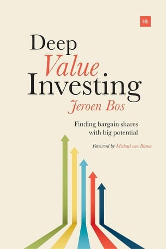 Deep Value Investing Finding Bargain Shares with Big Potential
