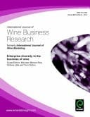 Enterprise Diversity in the Business of Wine