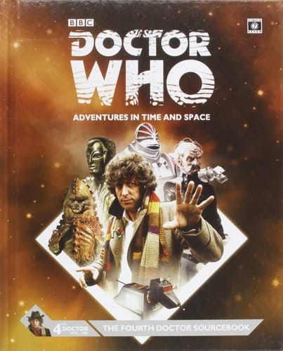 The Fourth Doctor Sourcebook