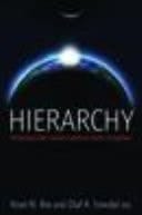 Hierarchy Persistence and Transformation in Social Formations