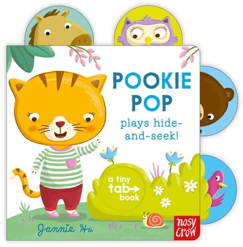 Pookie Pop Plays Hide and Seek