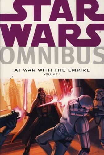Star Wars Omnibus At war with the empire