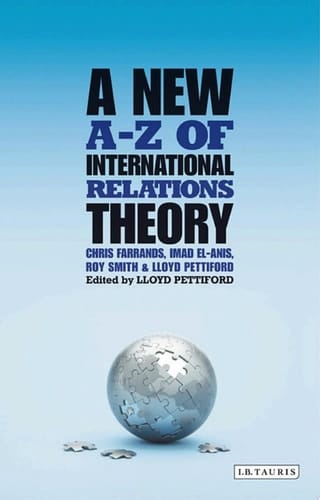 A New A-Z of International Relations Theory