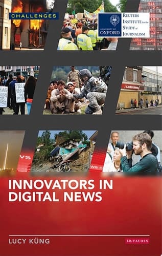 Innovators in Digital News