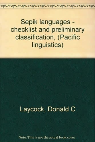 Pidginization and Simplification of Language 1973-1974