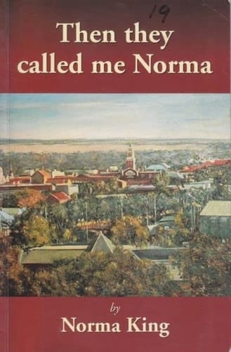 Then They Called Me Norma