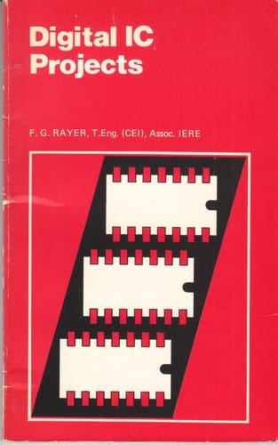 Digital IC Projects