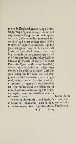 A Consultatione, which Faith is to be Beleved, which Religione is to be Imbraced