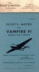 De Havilland Vampire F1