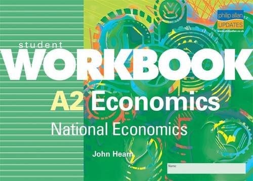 A2 Economics National Economics