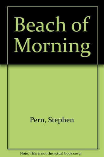 The Beach of Morning
