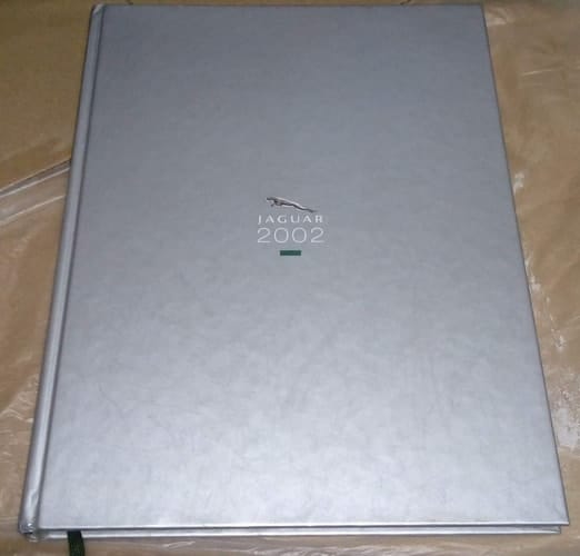 Jaguar 2002