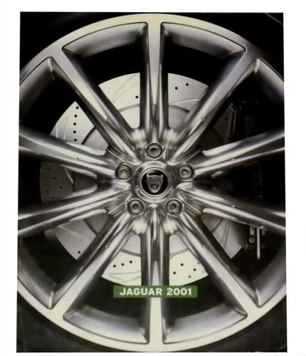 Jaguar 2001