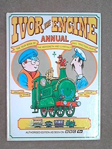 Ivor The Engine Annual 1978