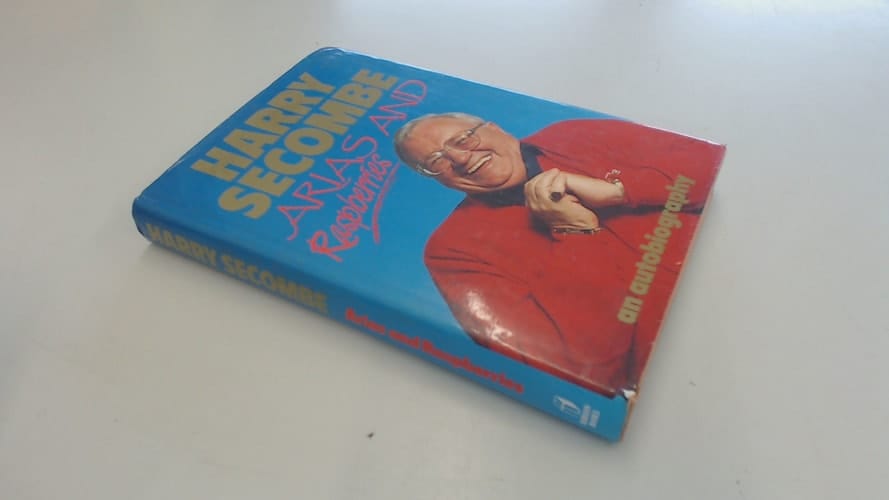 Arias & Raspberries: The raspberry years. 1989