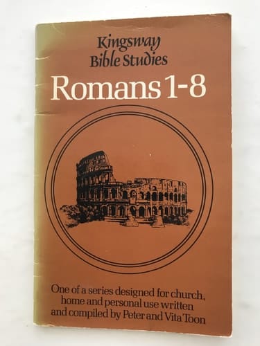 Romans 1-8