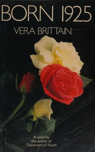 BORN 1925. PAPERBACK ED.