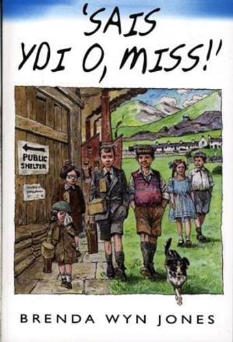 'Sais ydi o, Miss'