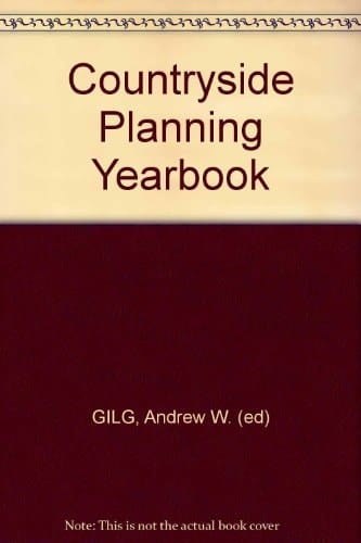 Countryside Planning Yearbook 1983
