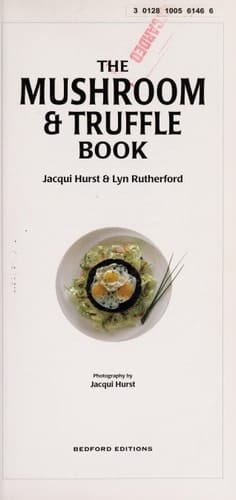 The Mushroom & Truffle Book